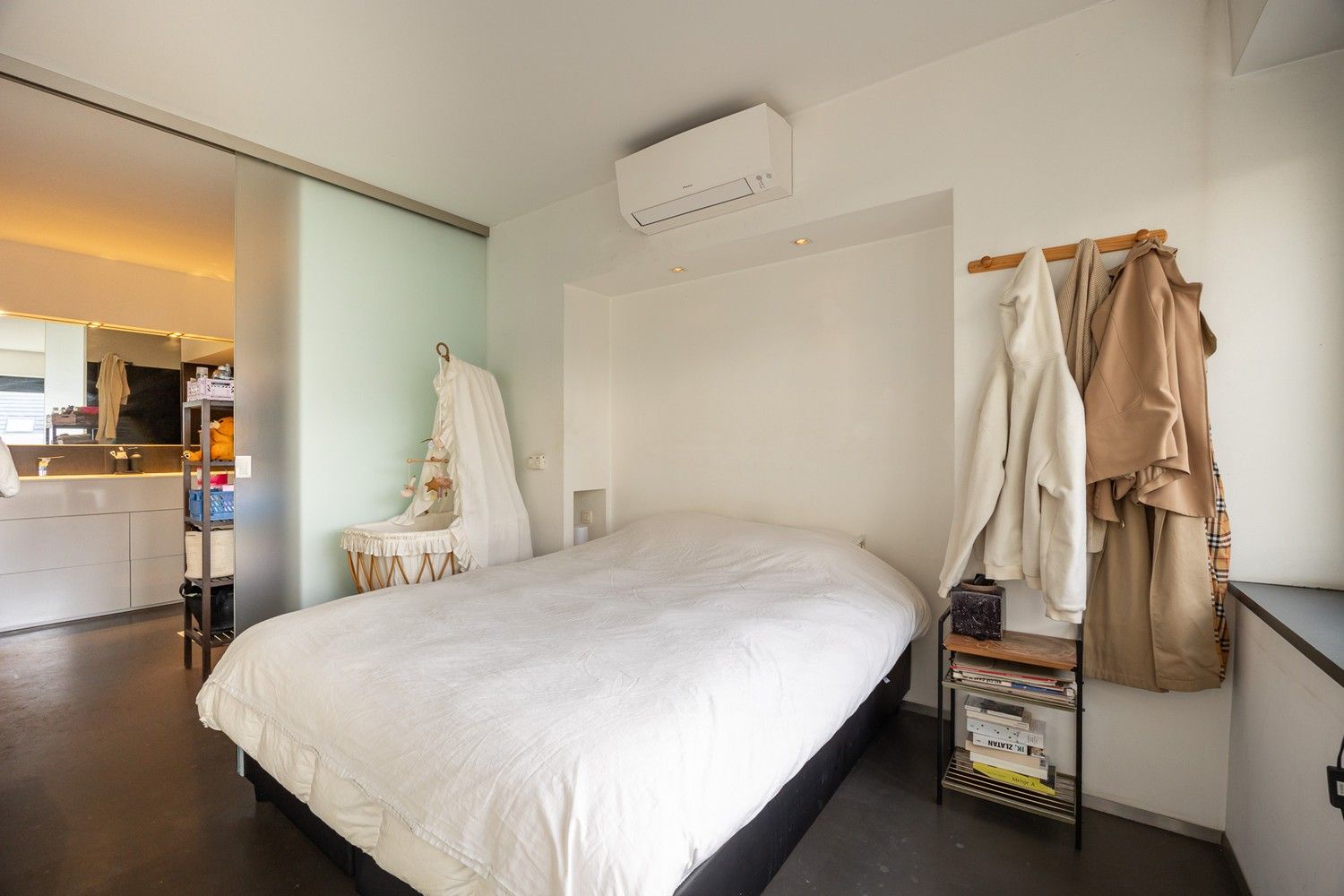 Uniek duplexappartement met zonneterras en garage op topligging in Antwerpen foto 16