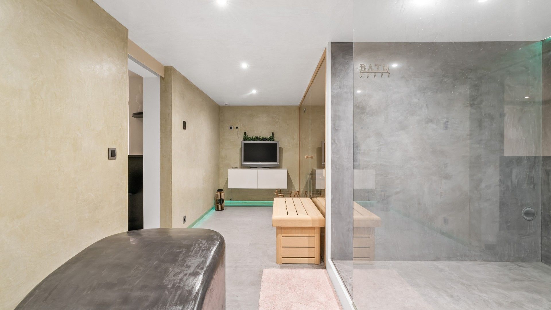 Energiezuinige woning met 4 slpkrs, zwembad en wellness in As foto 6