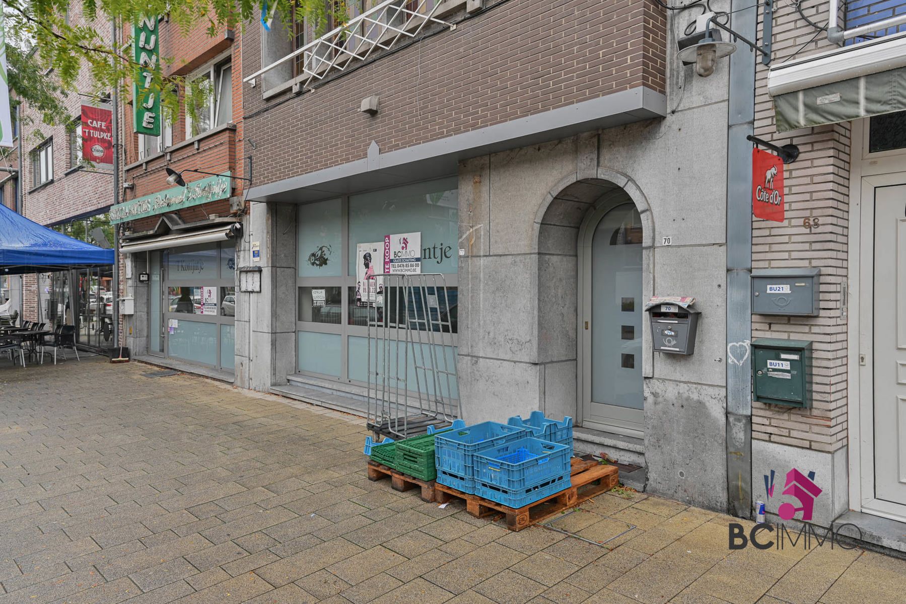 Opbrengsteigendom op toplocatie in Genk!  foto 7