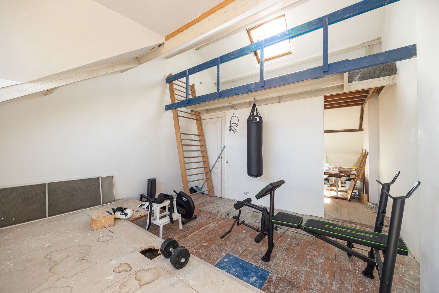 IN OPTIE Prachtige herenwoning (+/-330m² bewoonbaar-EPC B!) met zonnige stadstuin op toplocatie te Antwerpen foto 31
