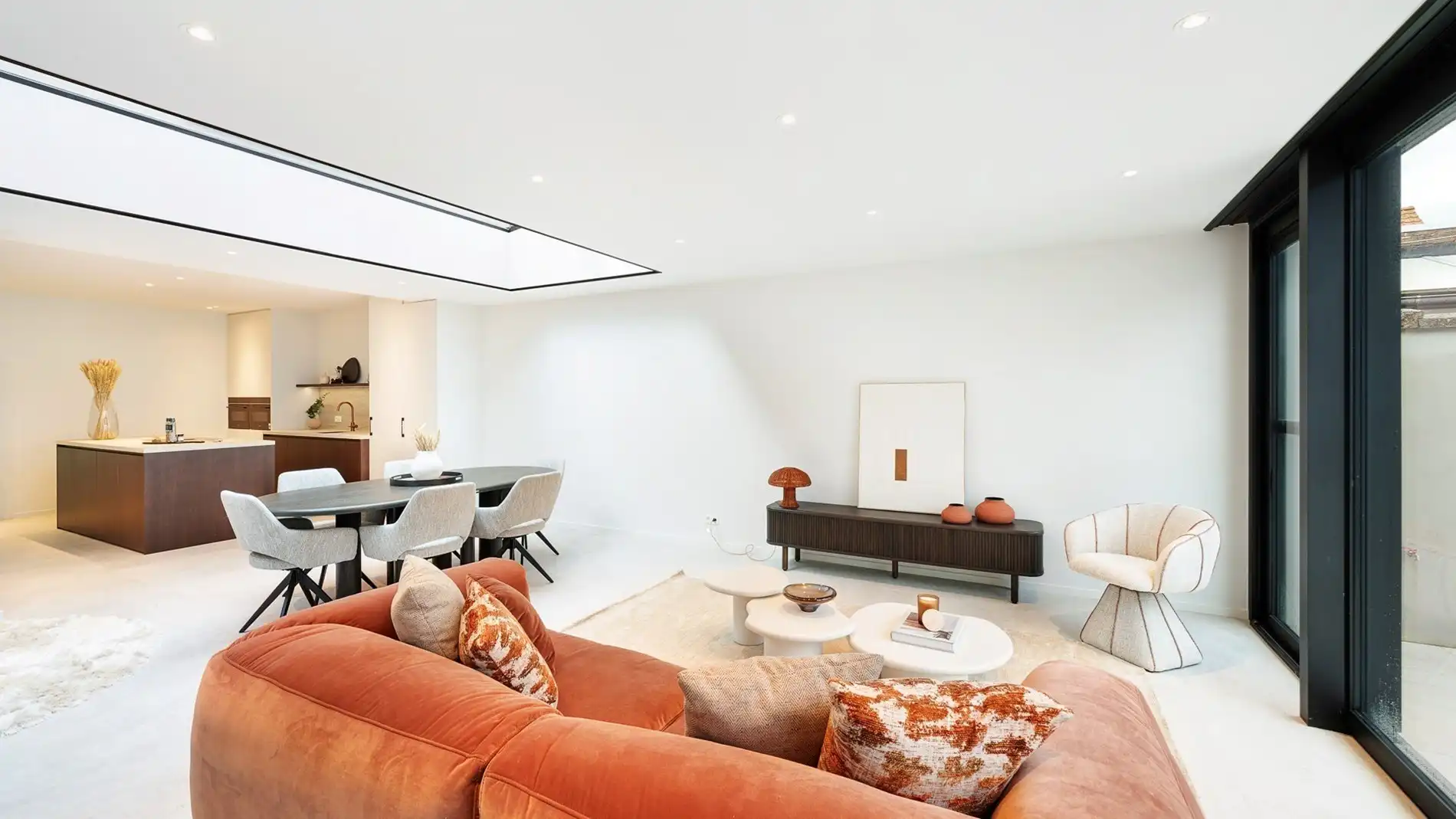 Rijhuis te koop 8300 Knokke