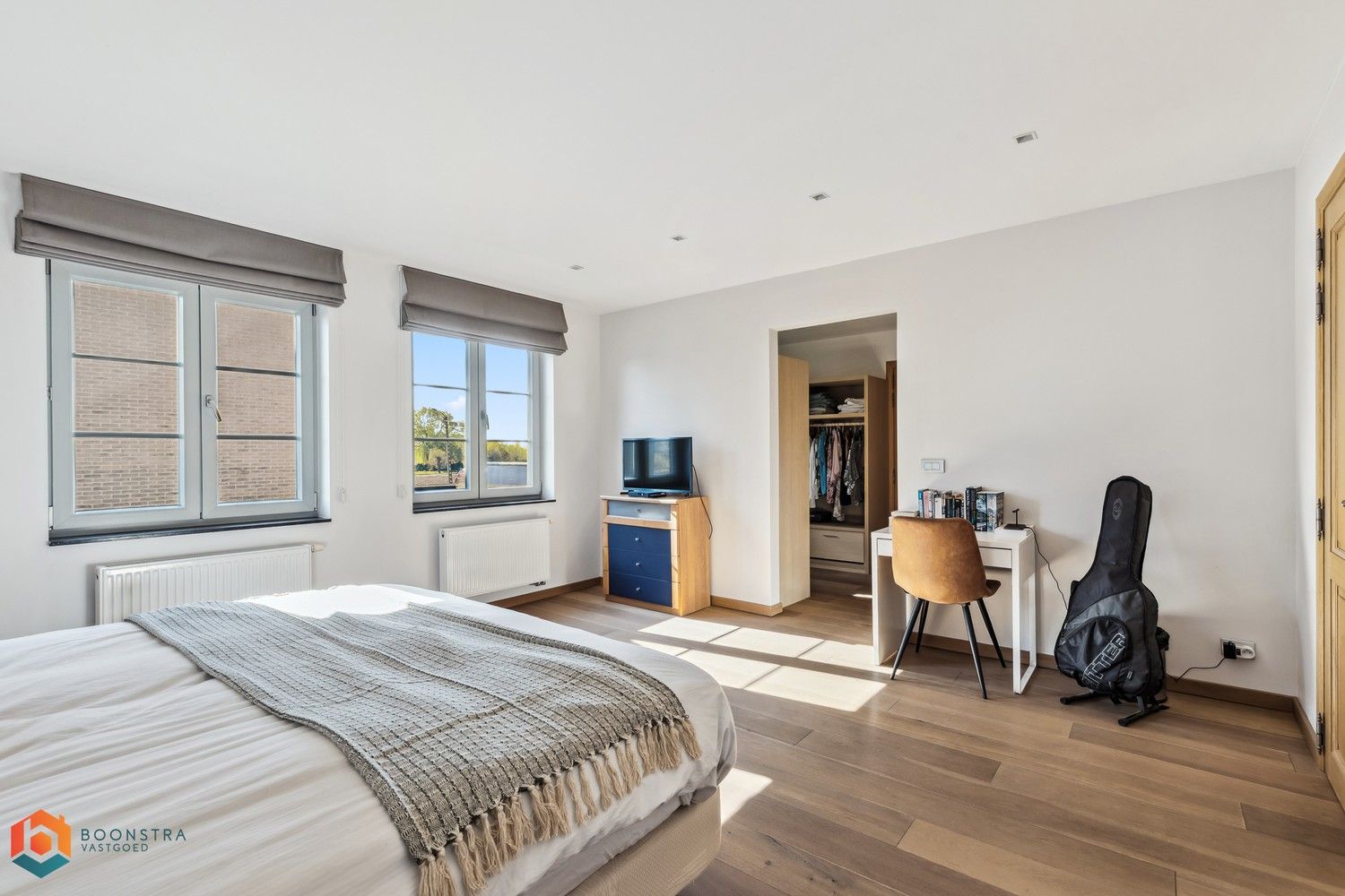 Exclusieve en energiezuinige villa met 5 slpkrs en tuin nabij centrum Putte foto 19