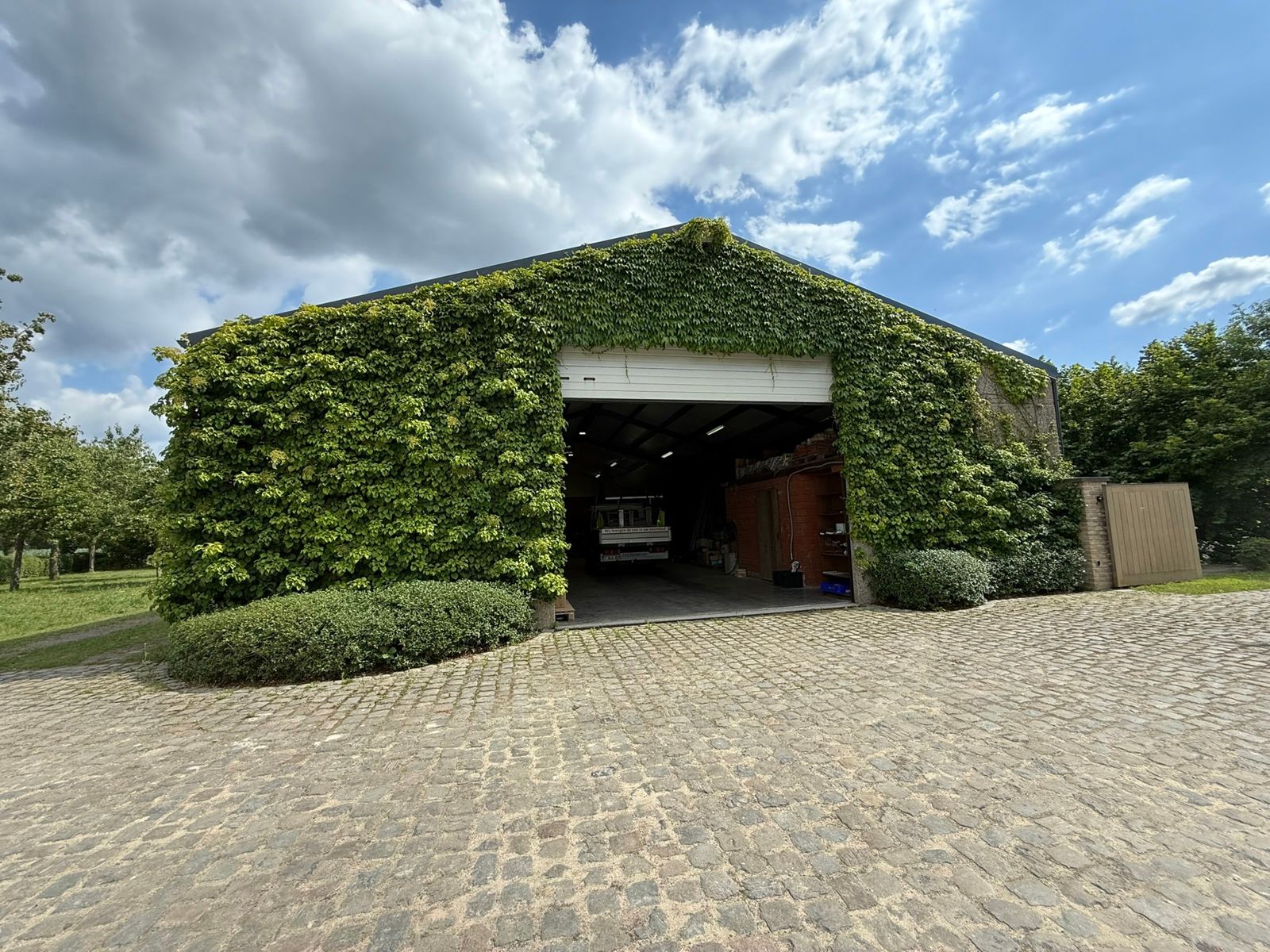 Opslagruimte te huur in Markegem (Dentergem) foto 3