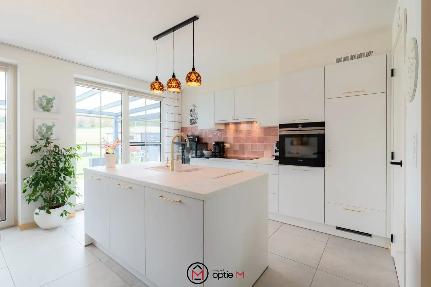 Halfopen bebouwing te koop in Werm (Bilzen-Hoeselt) – energiezuinige BEN-woning uit 2023 foto 11