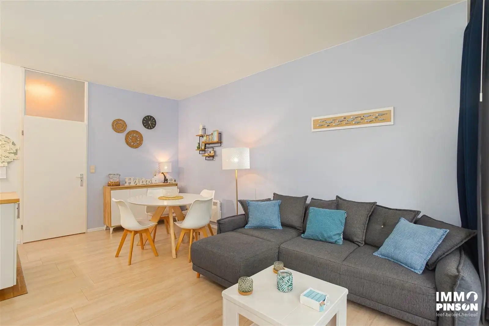 Comfortabel appartement dichtbij strand foto 2