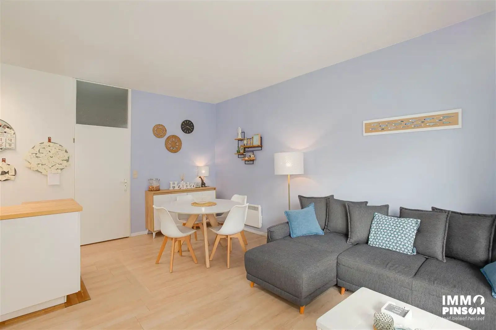 Comfortabel appartement dichtbij strand foto 2