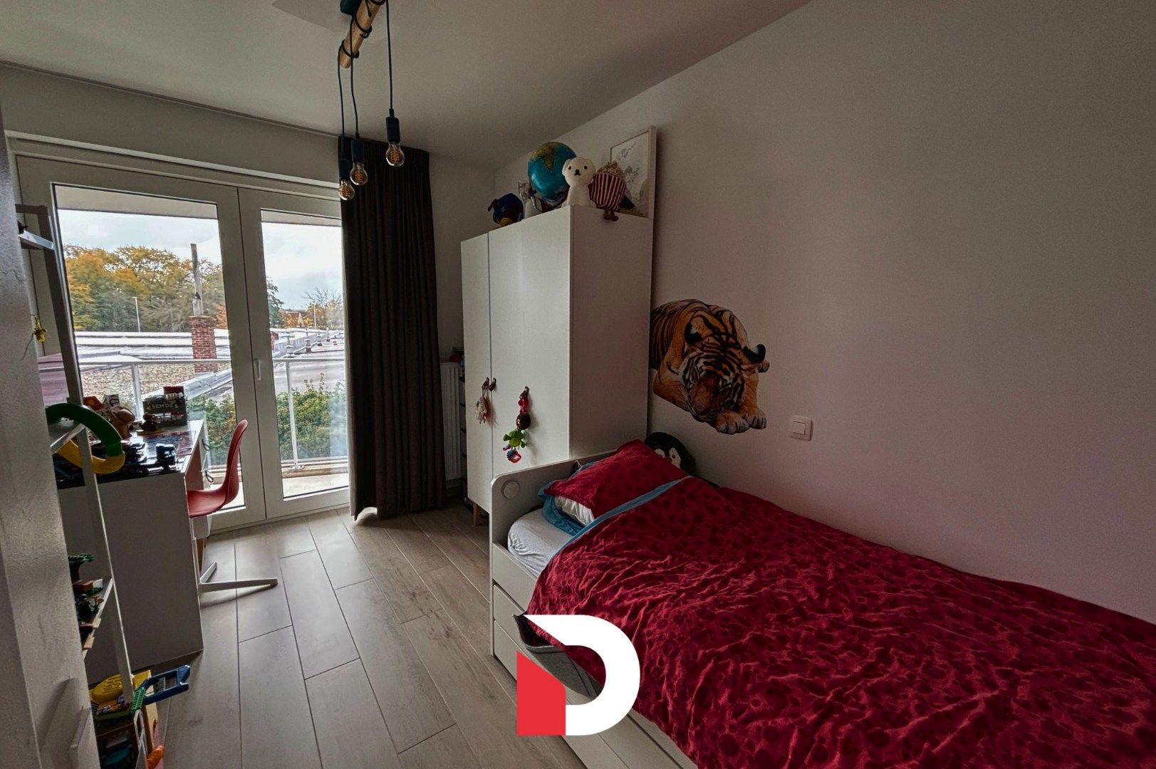 Recent appartement met 2 slaapkamers op rustige ligging foto 8