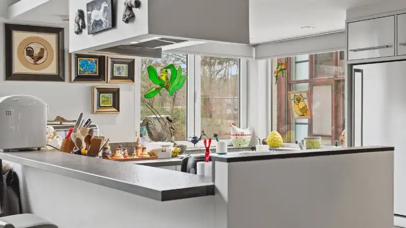 Landhuis van 269m² op 15 are met praktijkruimte/kantoor of kangoeroewoning foto 9