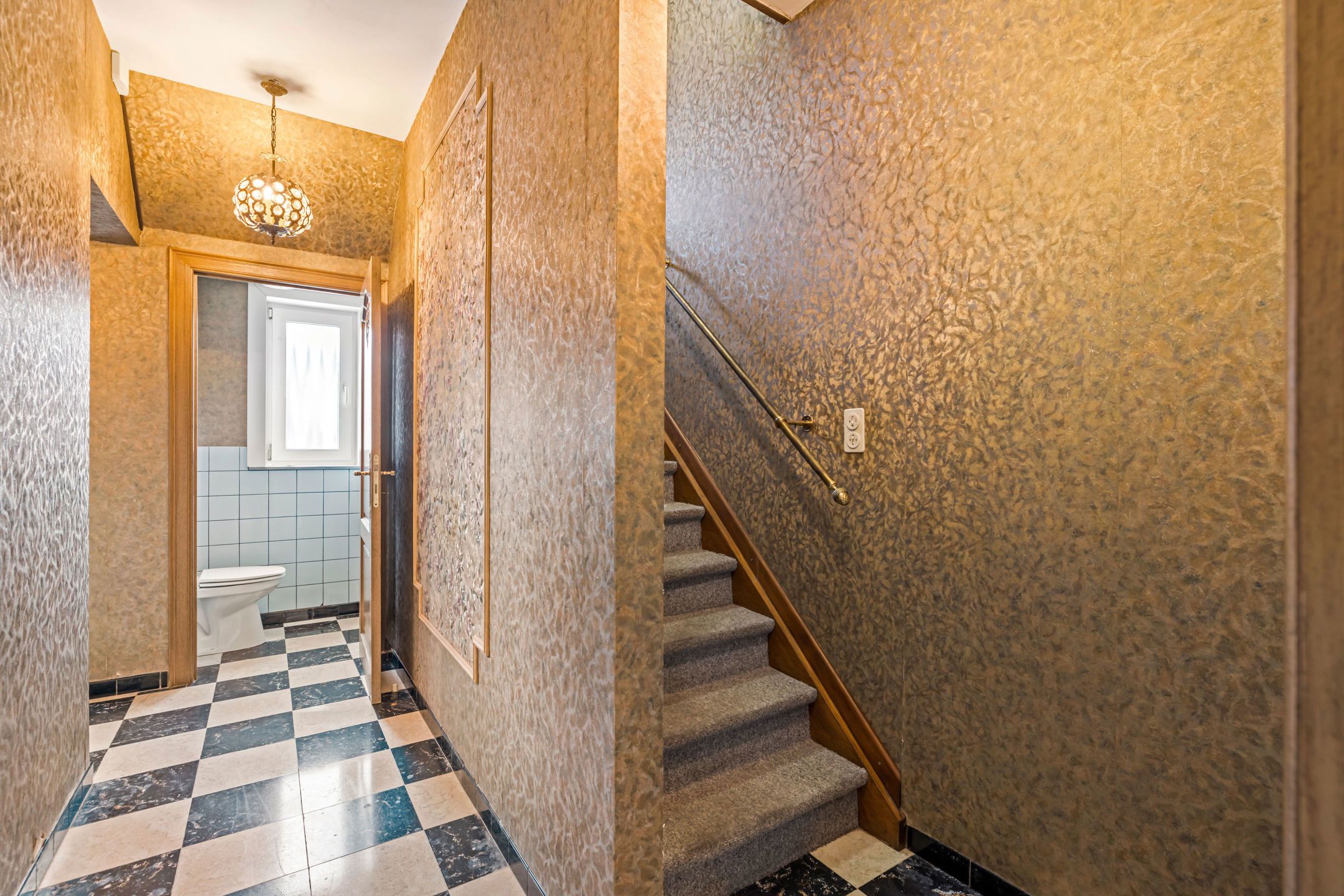 Solide 3gevel woning centrum Herne op 9a 36 foto 8