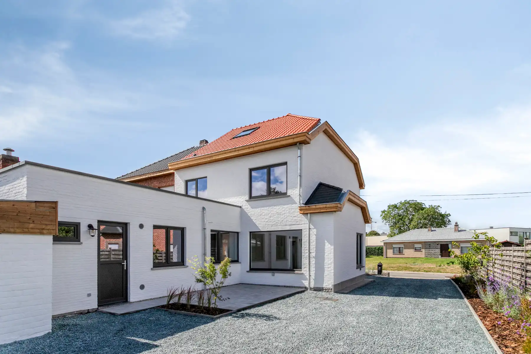 Vernieuwbouwwoning op toplocatie in Buggenhout foto 2