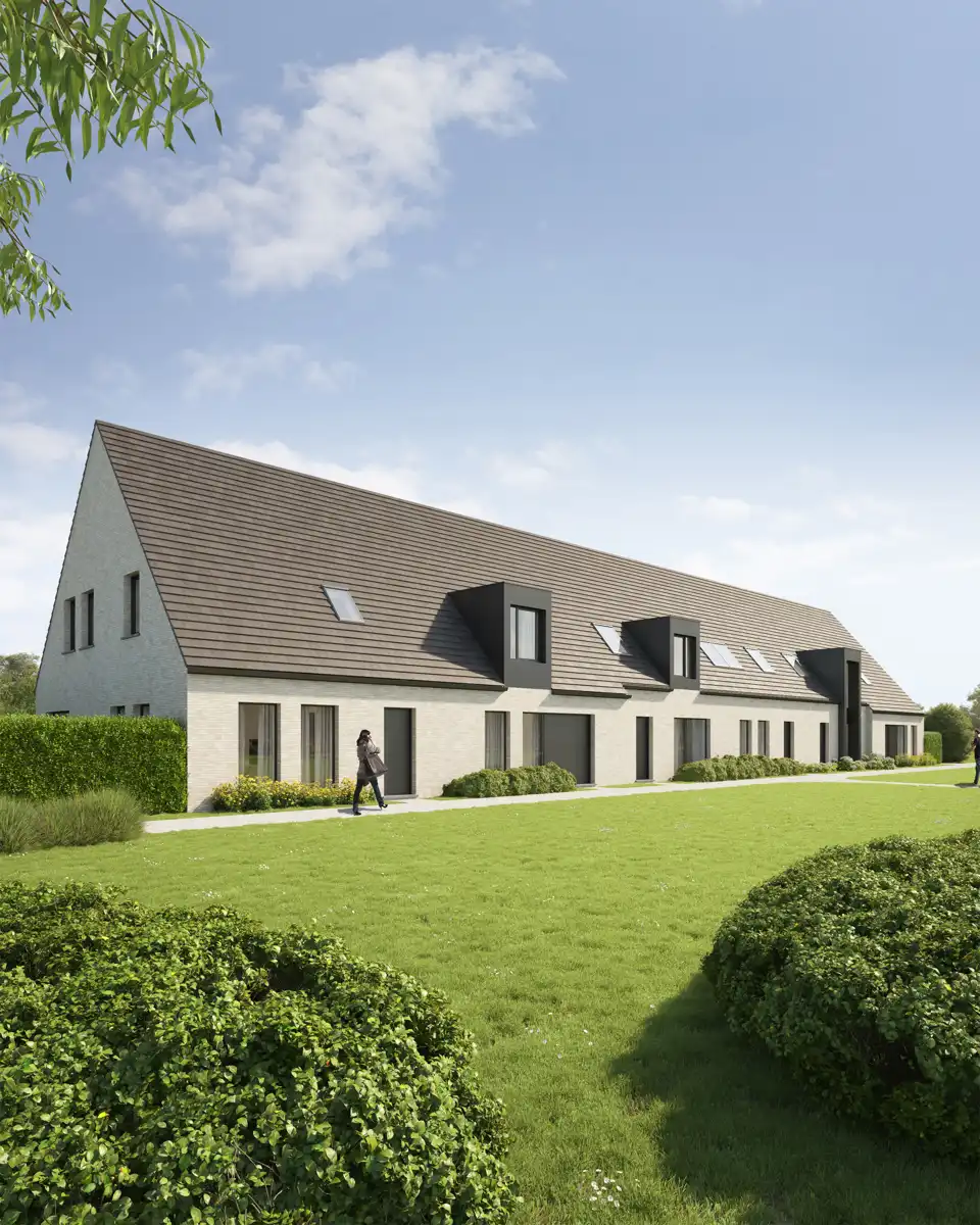 Huis te koop Kortrijkstraat 358 - 8930 Menen