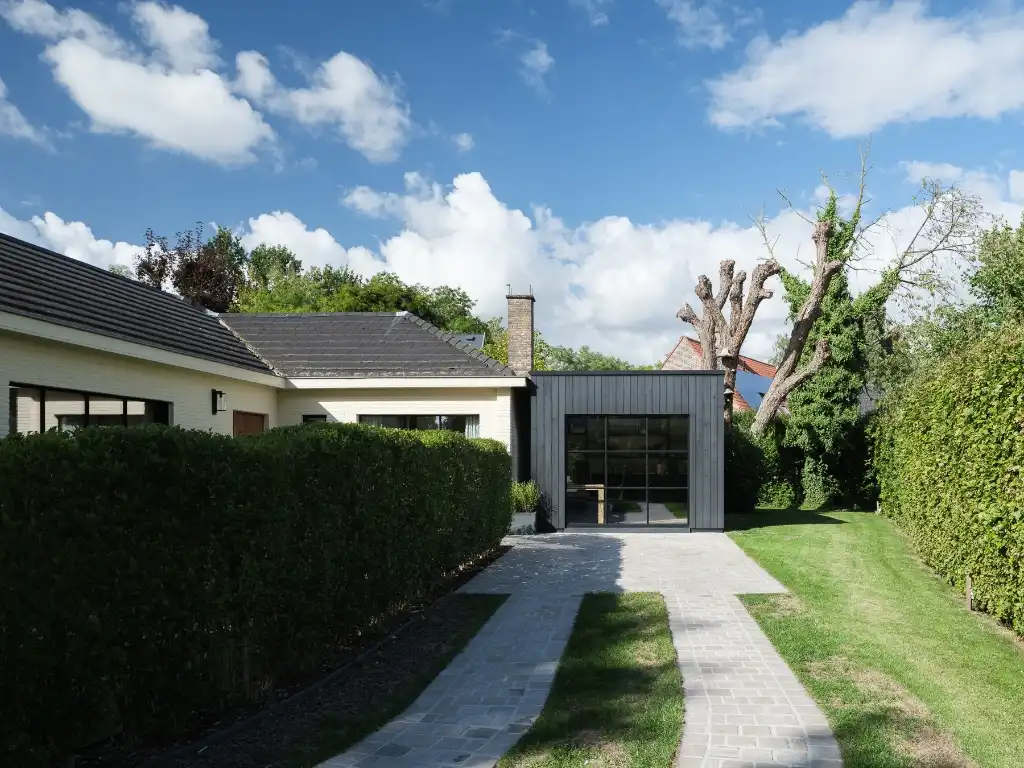 Knap gerenoveerde bungalow (EPC B) op een zuidgericht perceel in het gegeerde Baarle-Drongen foto 21