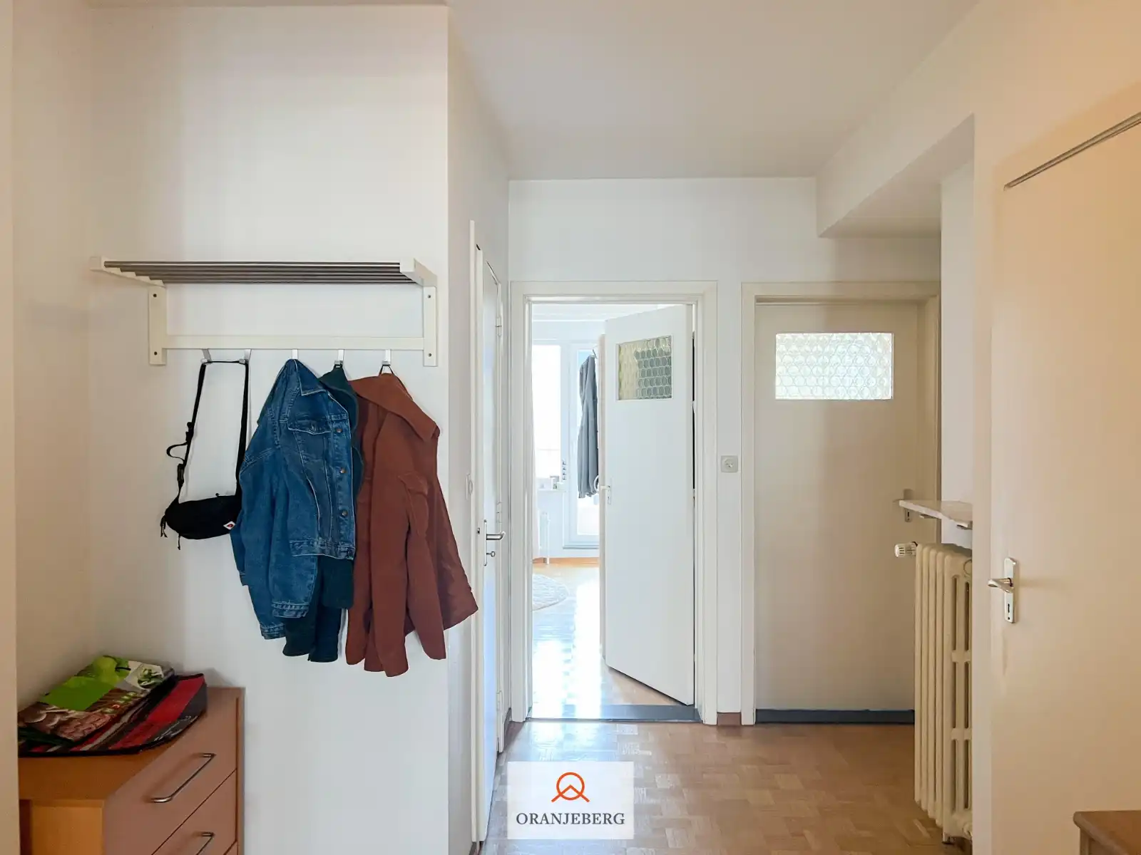 2-slaapkamer appartement vlakbij het Zuidpark! foto 19