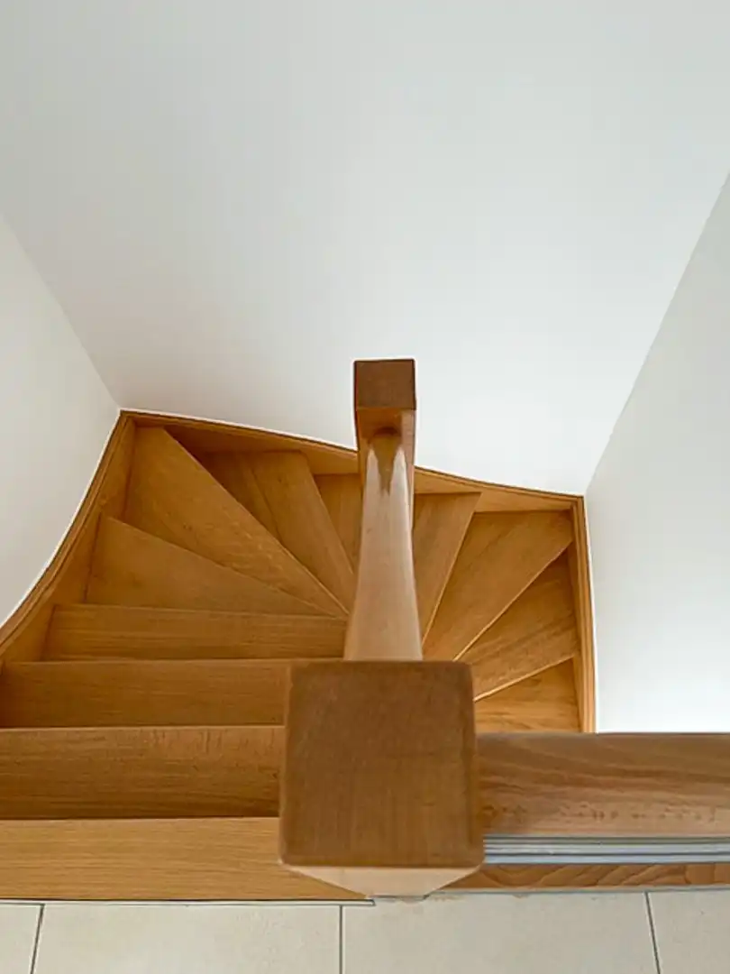 Instapklaar duplexappartement met terras nabij centrum Oostende foto 14