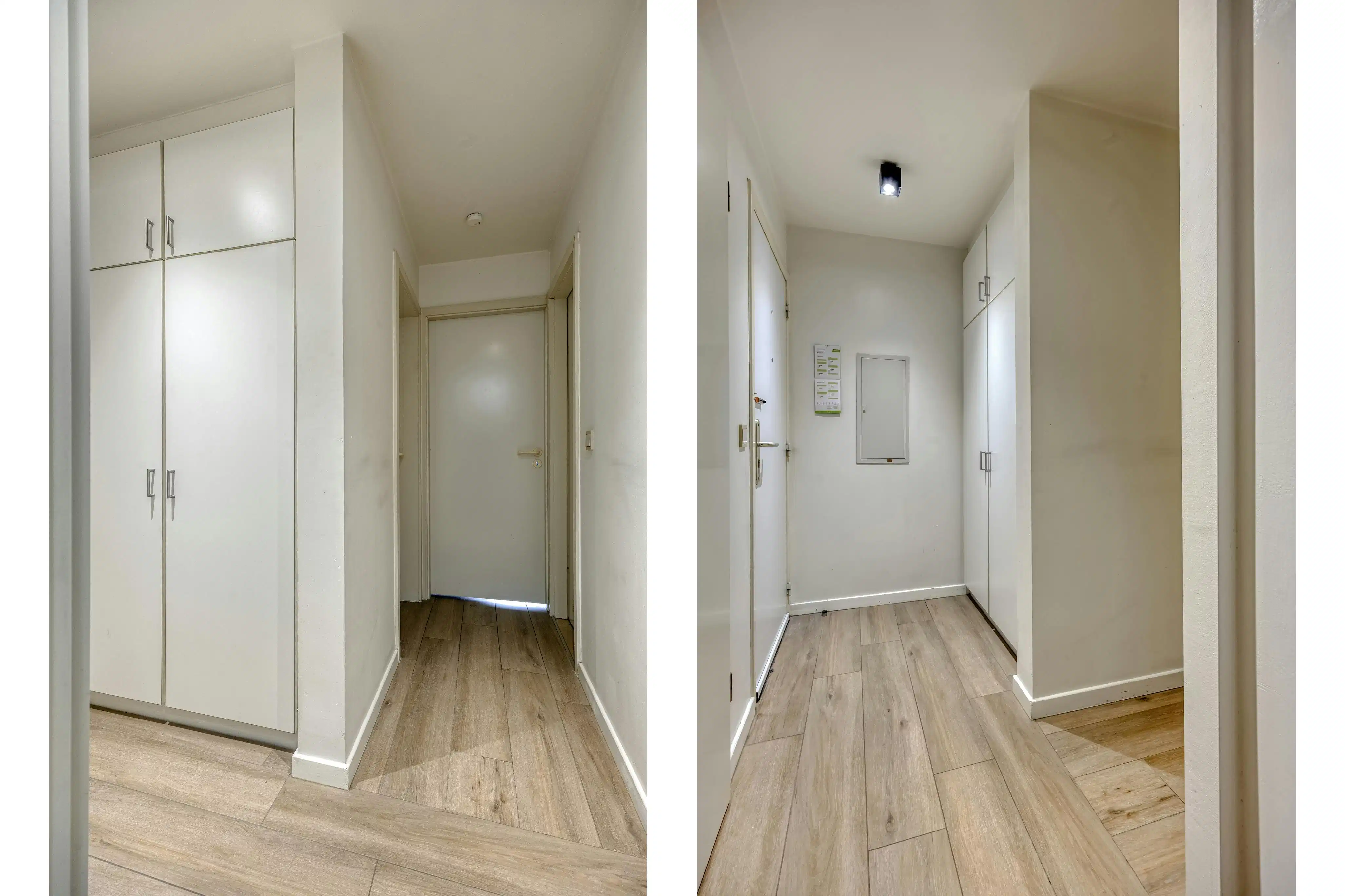 Gerenoveerd twee slaapkamer appartement in centrum Hasselt foto 8