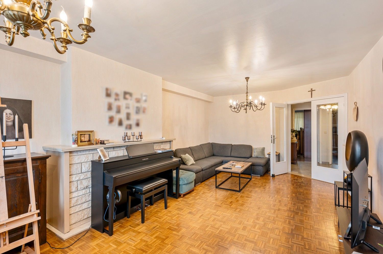 Instapklaar appartement met garage en gunstig EPC. foto 7