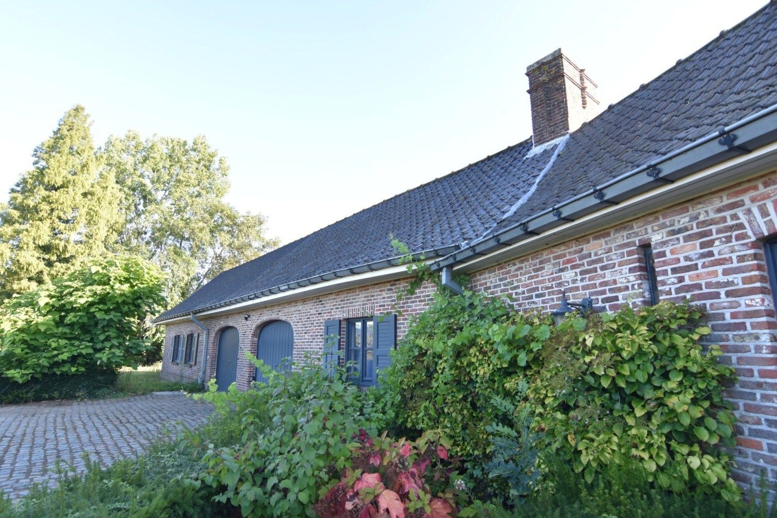 Mooi landhuis in Oekene foto 8