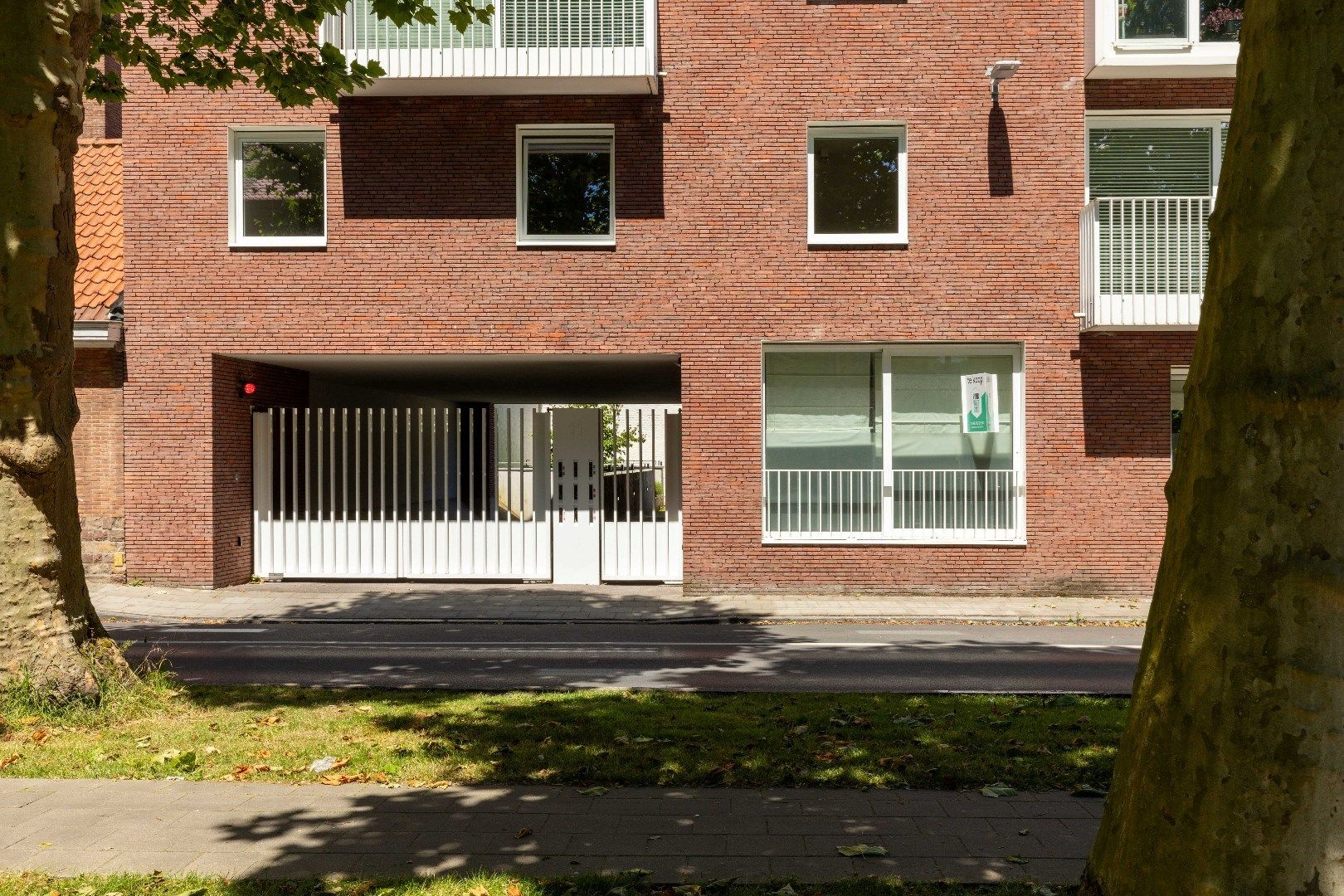 Appartement met één slaapkamer, berging en overdekte staanplaats te Kristus-Koning. foto 17