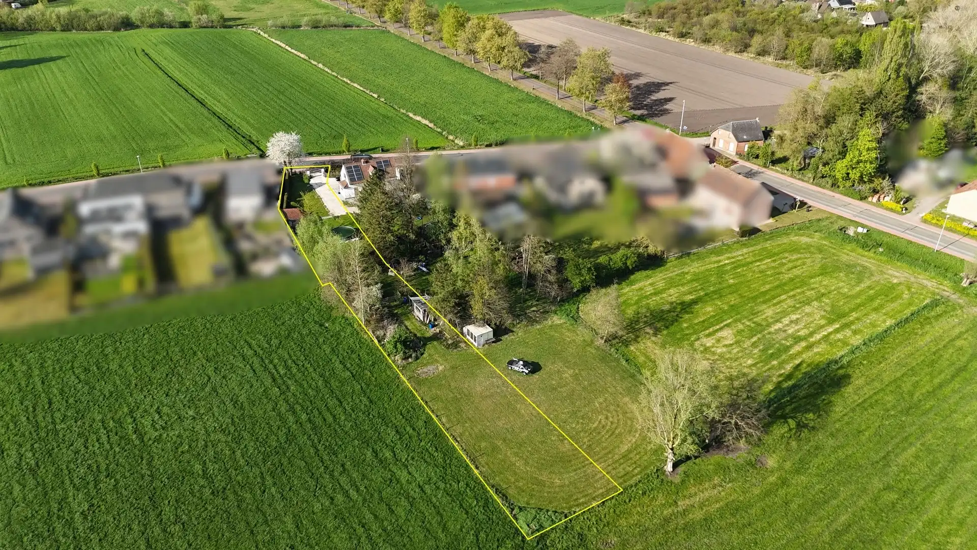 Bouwgrond van 1.659m² met prachtig uitzicht foto 4