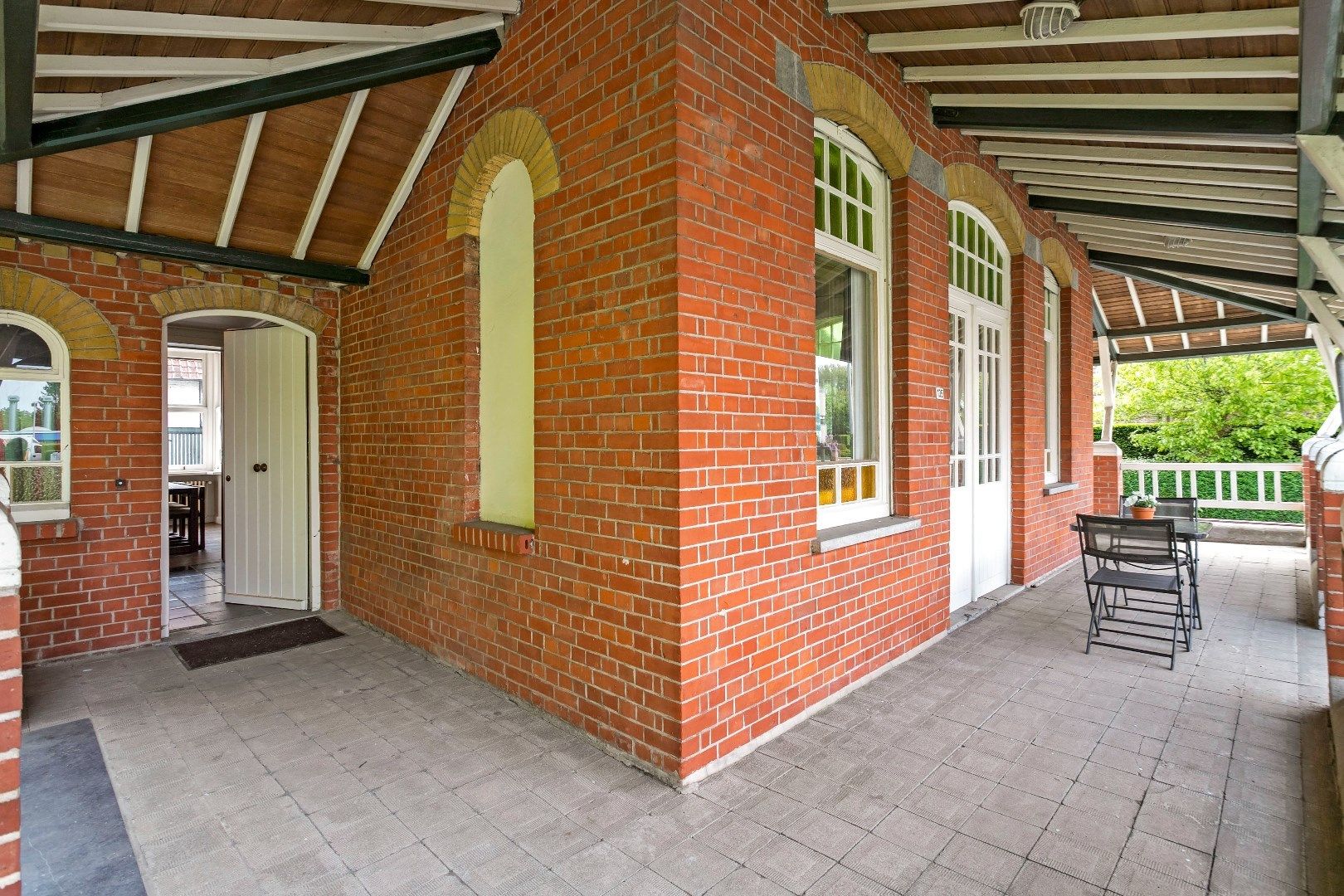 Chalet de l’Abbaye … Wevelgemse parel aan de Leie …. foto 5