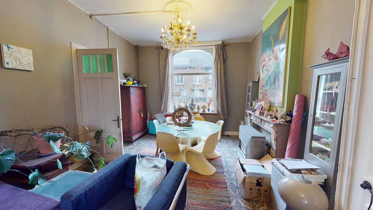 Te koop: Charmante halfopen villa in cottage stijl met ruime tuin en topligging! foto 3