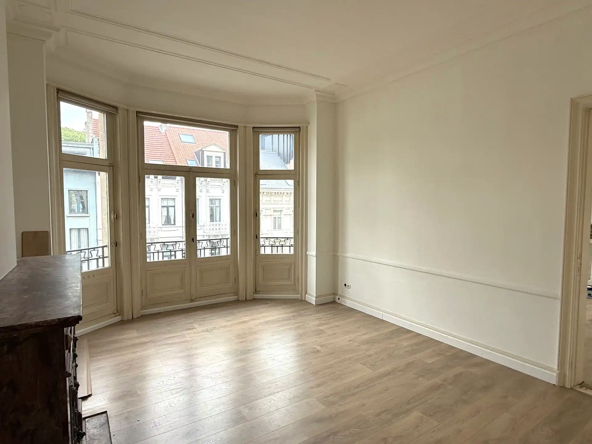 Authentiek 2-slaapkamer appartement op toplocatie. foto 4