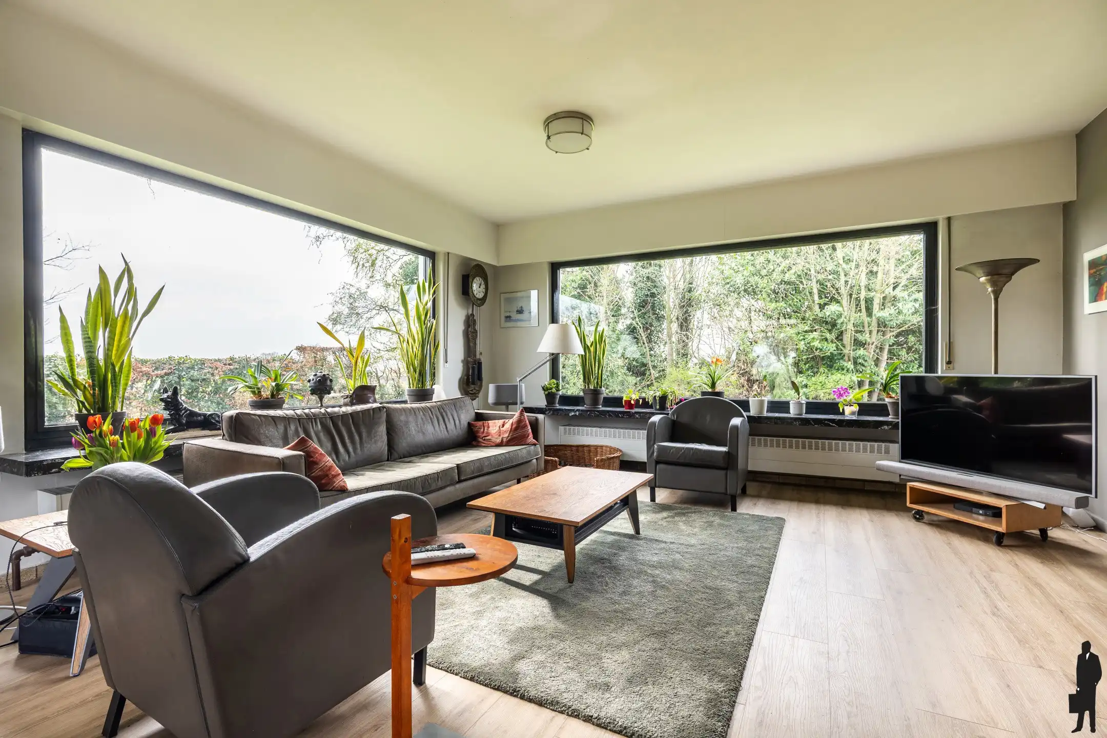 Ruime woning met weids uitzicht op 4.615 m² in Meerle foto 8