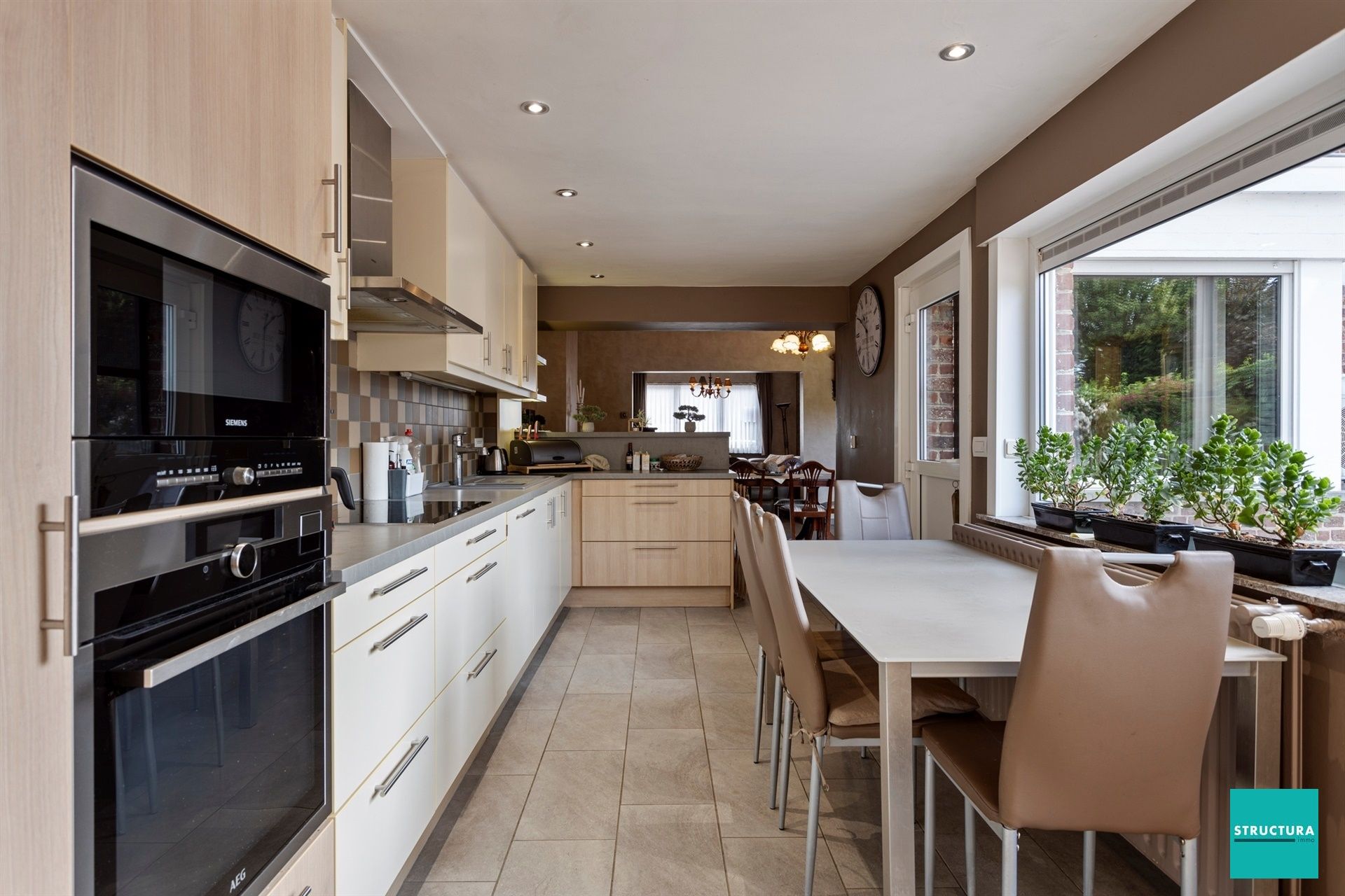 Projectgrond voor handel, woning en bouwgrond voor open bebouwing foto 11