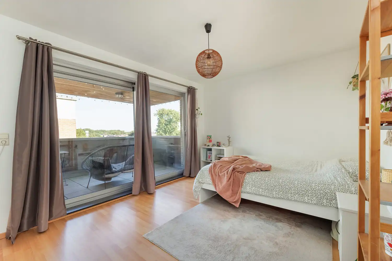 Ruim en lichtrijk 3-slaapkamerappartement (EPC B!) met 2 terrassen met optionele autostaanplaats te Wilrijk foto 19