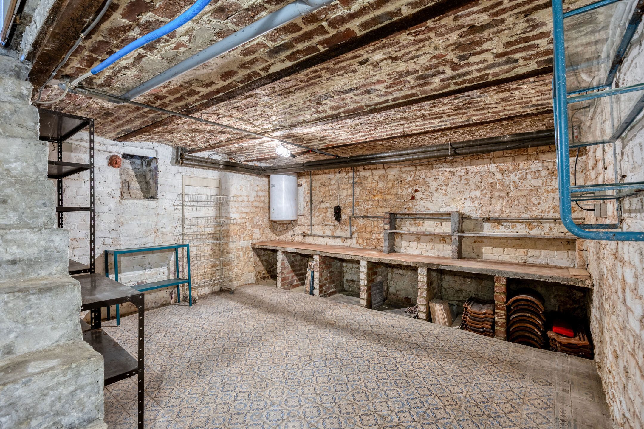 Halfopen bebouwing met veel potentieel te Bertem foto 14