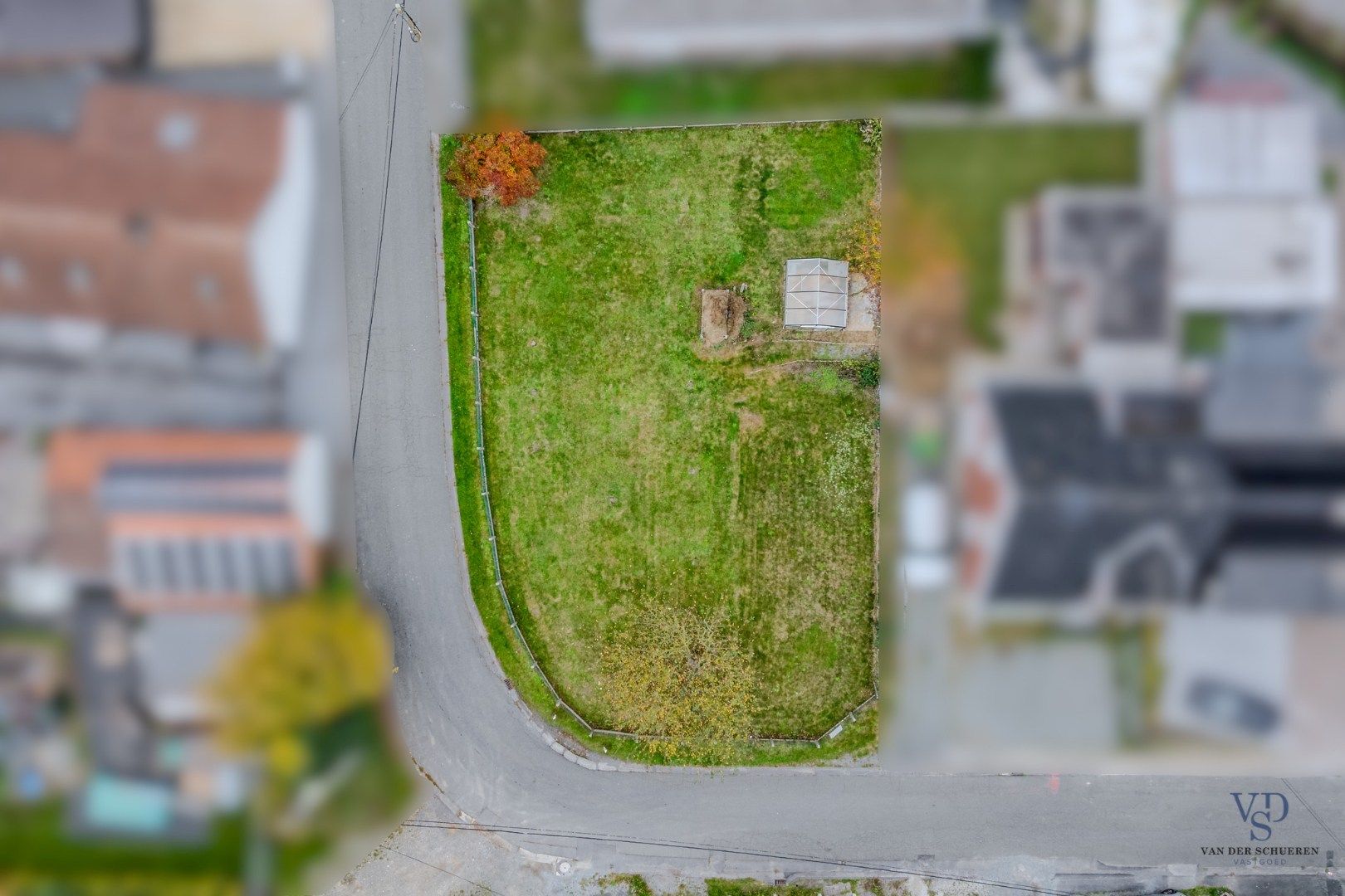 Perceel voor Open Bebouwing foto 4