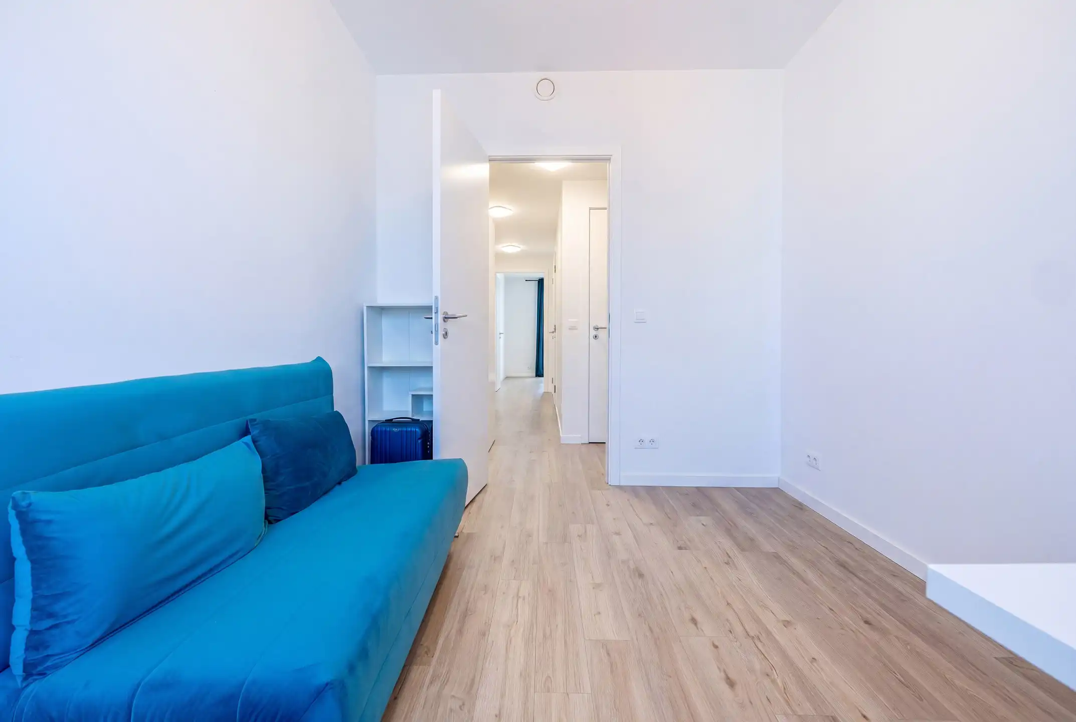 Europawijk - Appartement met 2 slaapkamers + terras foto 14