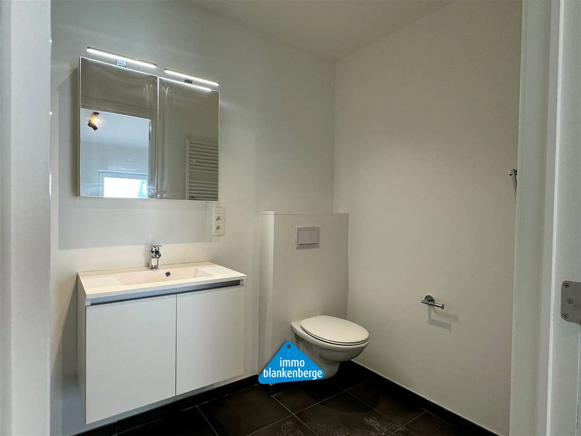 Luxueus Nieuwbouwappartement met 2 Slaapkamers en Moderne Afwerking in Residentie Hampton II foto 9