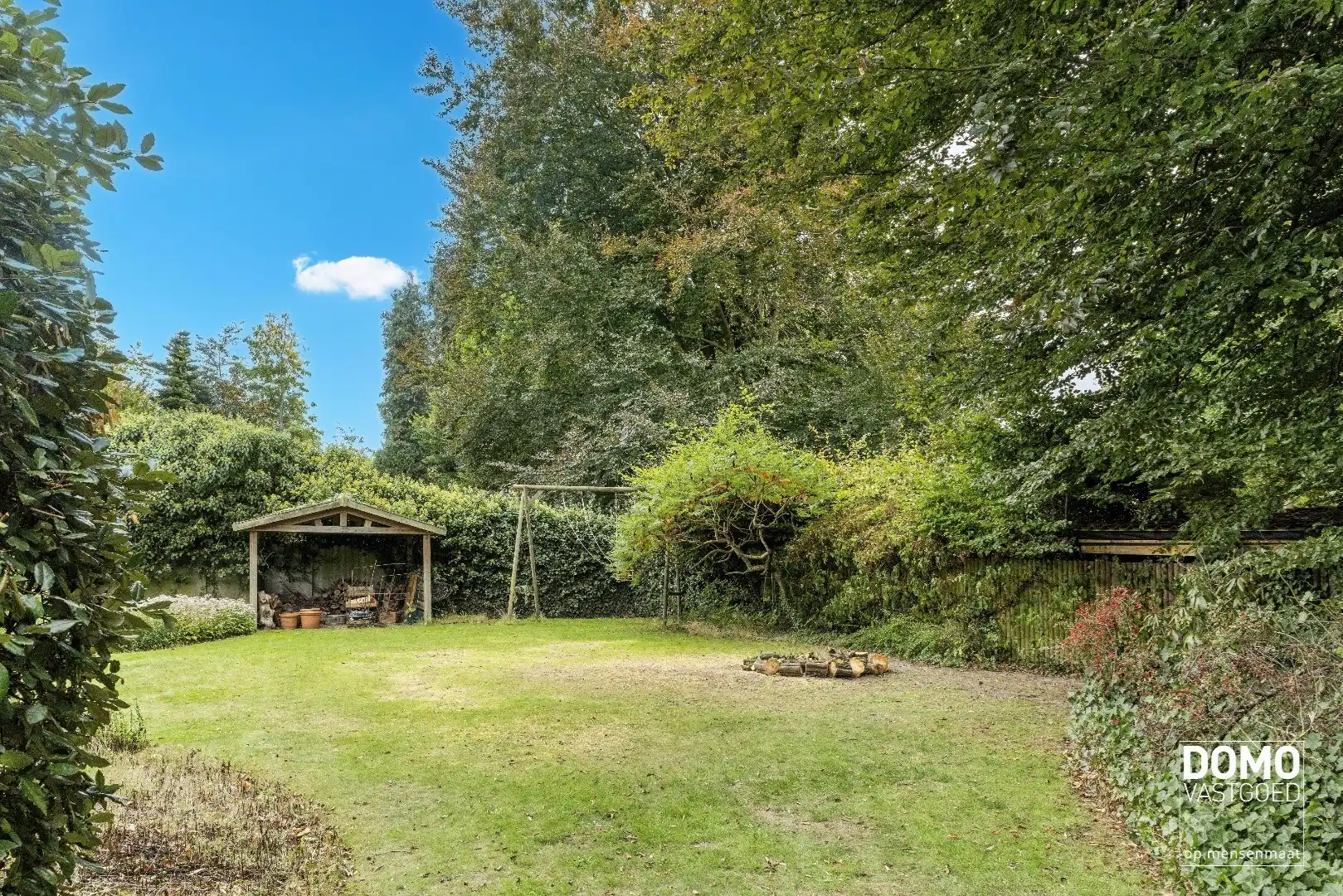 Exclusieve statige open bebouwing met zuid gerichte tuin in het centrum van Kermt (Hasselt) foto 15