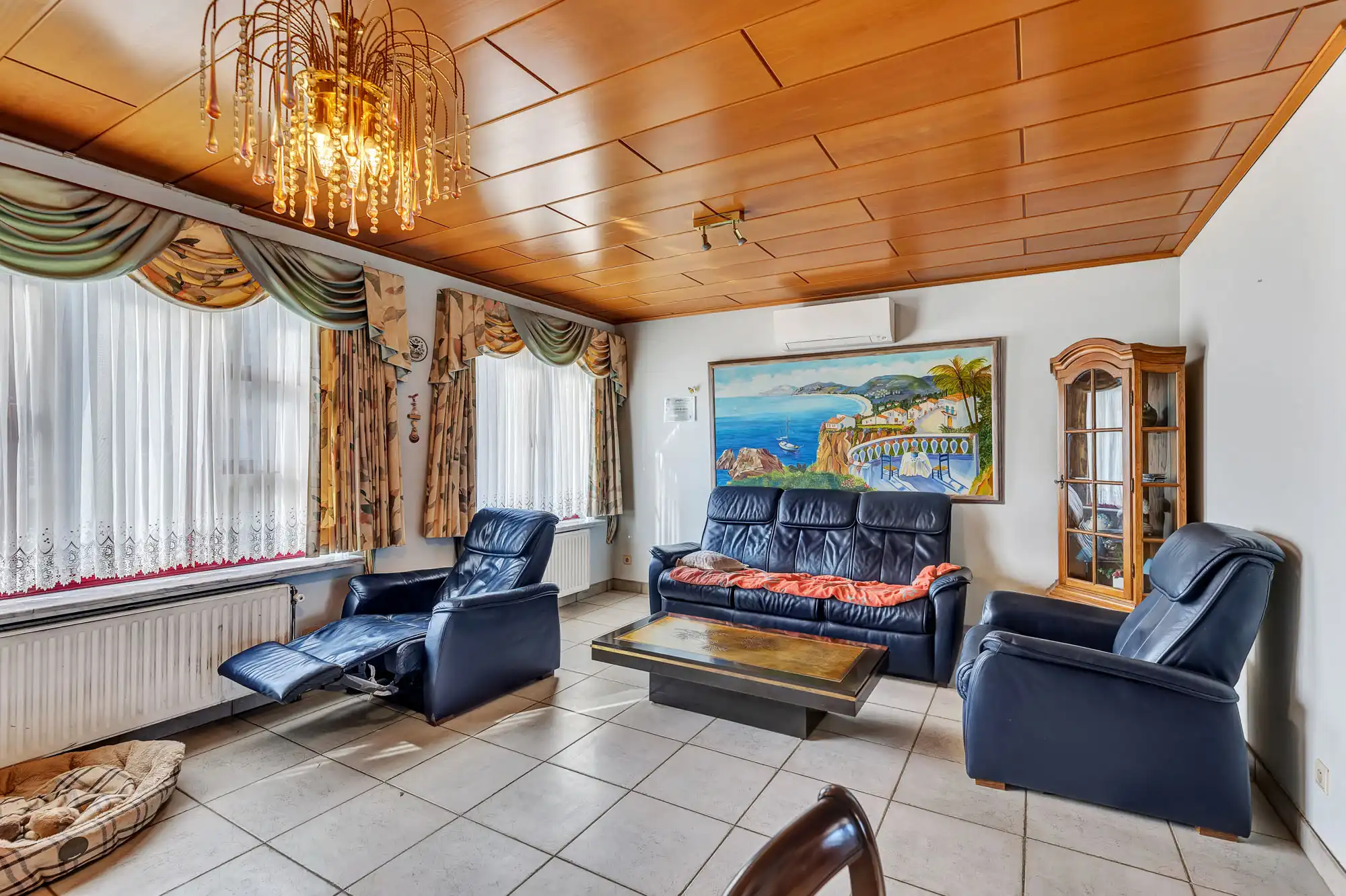 Bel-etage woning met 3 slaapkamers, garage en tuin foto 7