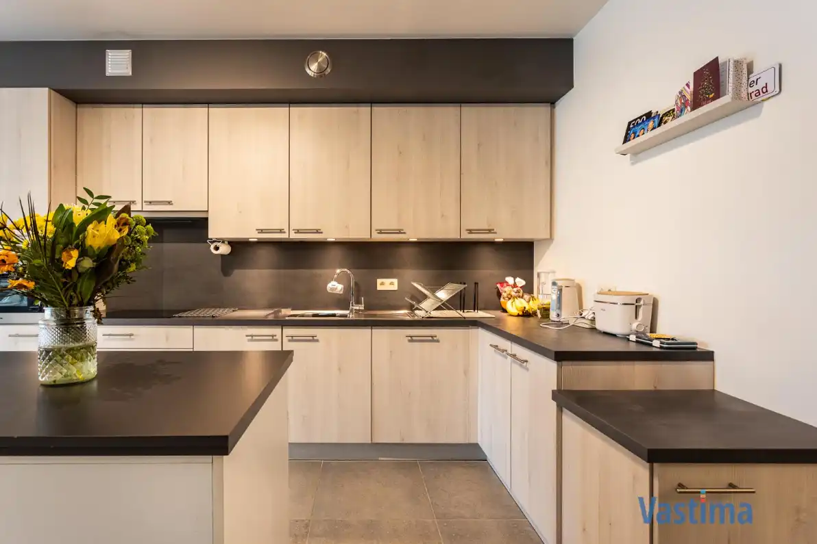 Instapklaar appartement met royaal terras en staanplaats foto 10