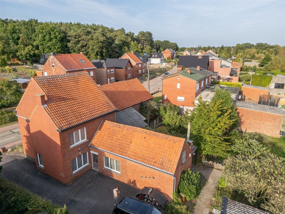 Woning (3 slk) met stal op 19a27ca foto 30