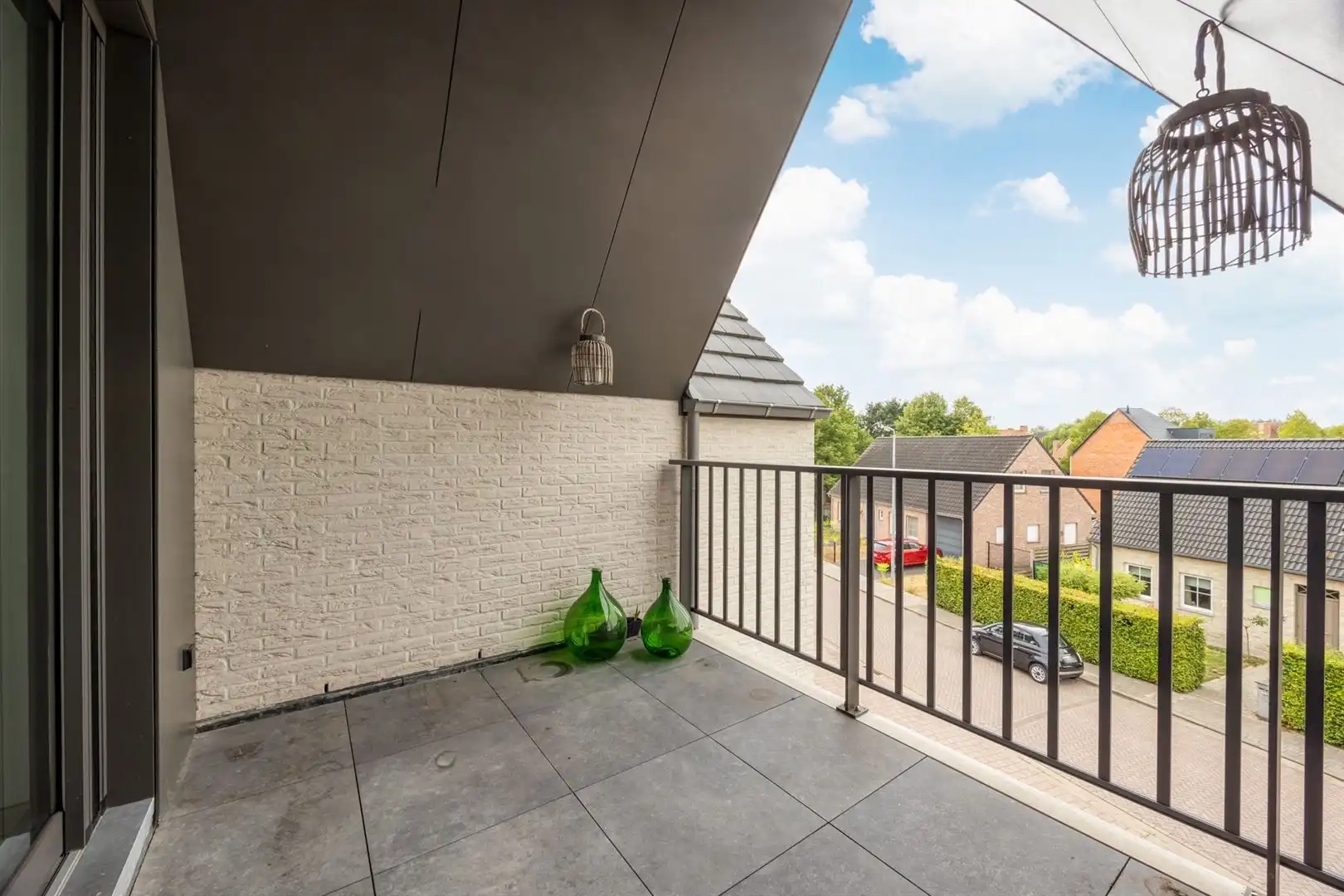 Energiezuinig appartement met twee slpks en parking foto 9