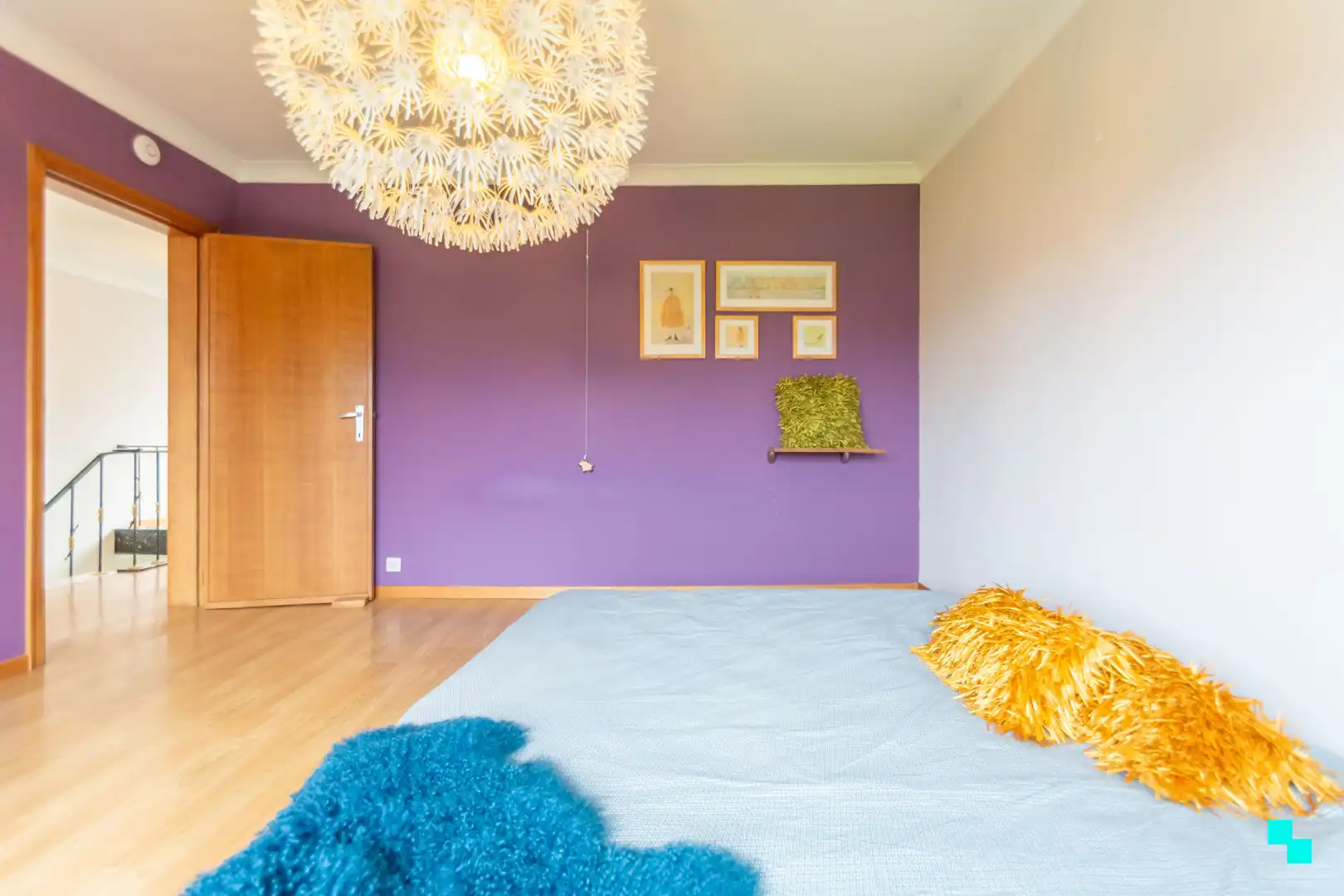 Lichtrijke woning te Balegem dorp foto 4