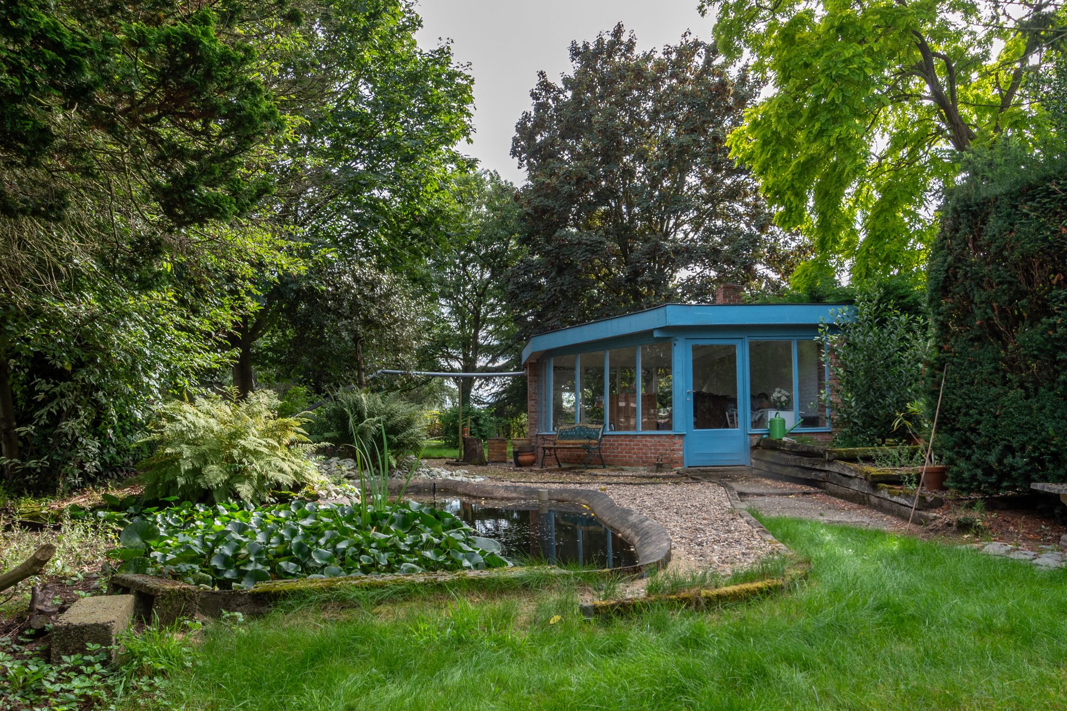 Karaktervolle burgerwoning met prachtige tuin foto 13