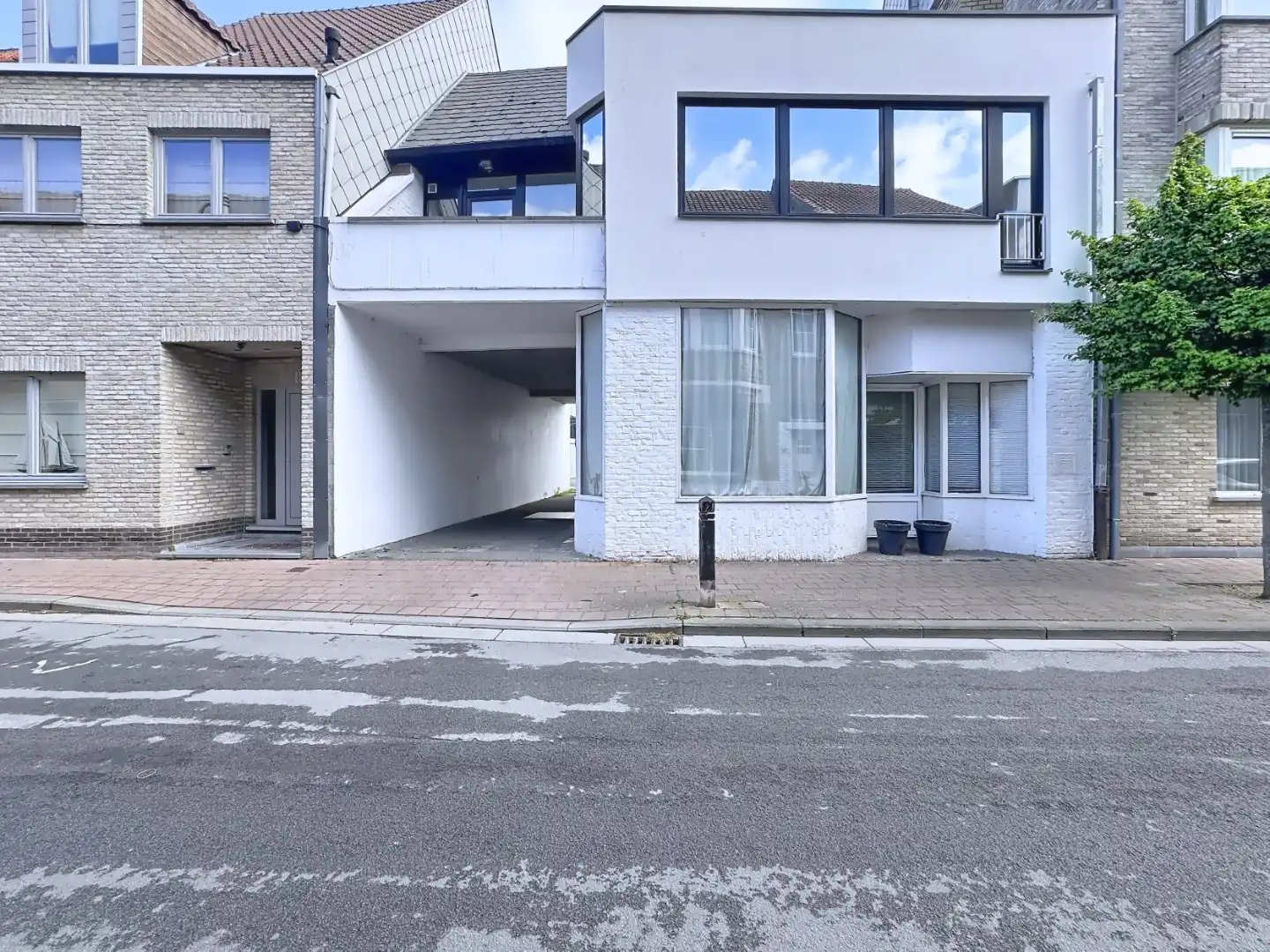 Gebouw te koop Pannenstraat 79 - - 8301 Knokke-Heist