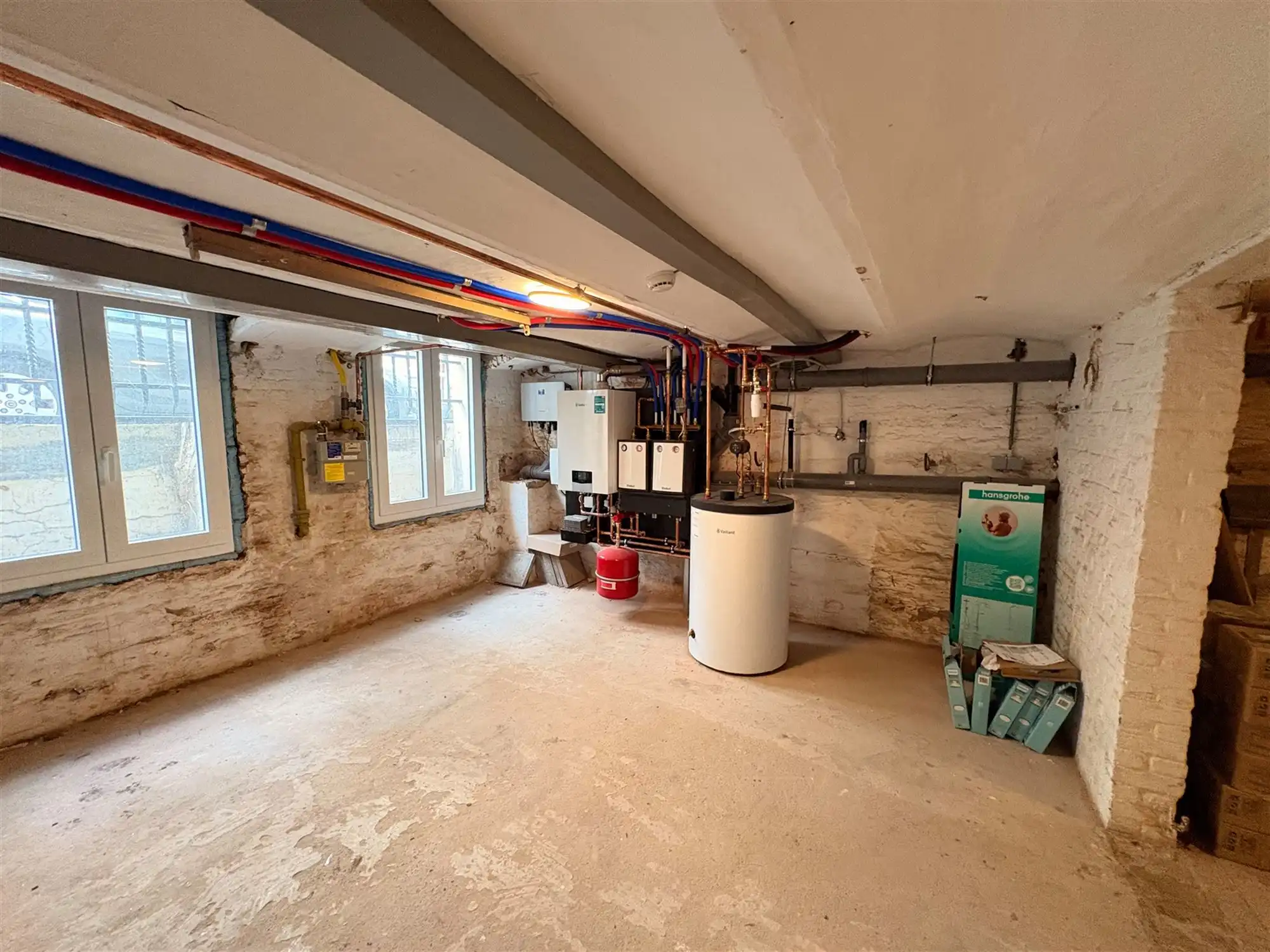 Gerenoveerde herenwoning met 5 slpks in Markgravebuurt. foto 30