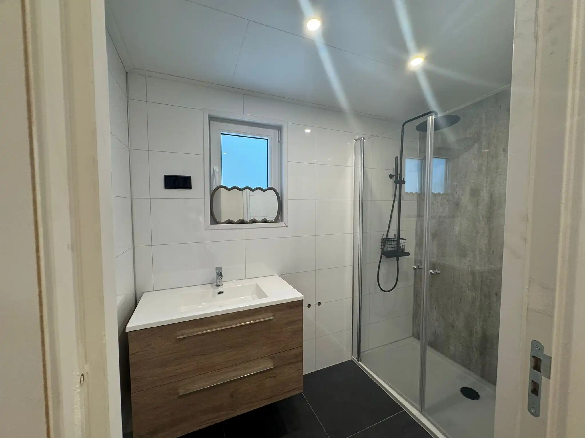 Charmant chalet 60 m² op familiecamping Goolderheide foto 4