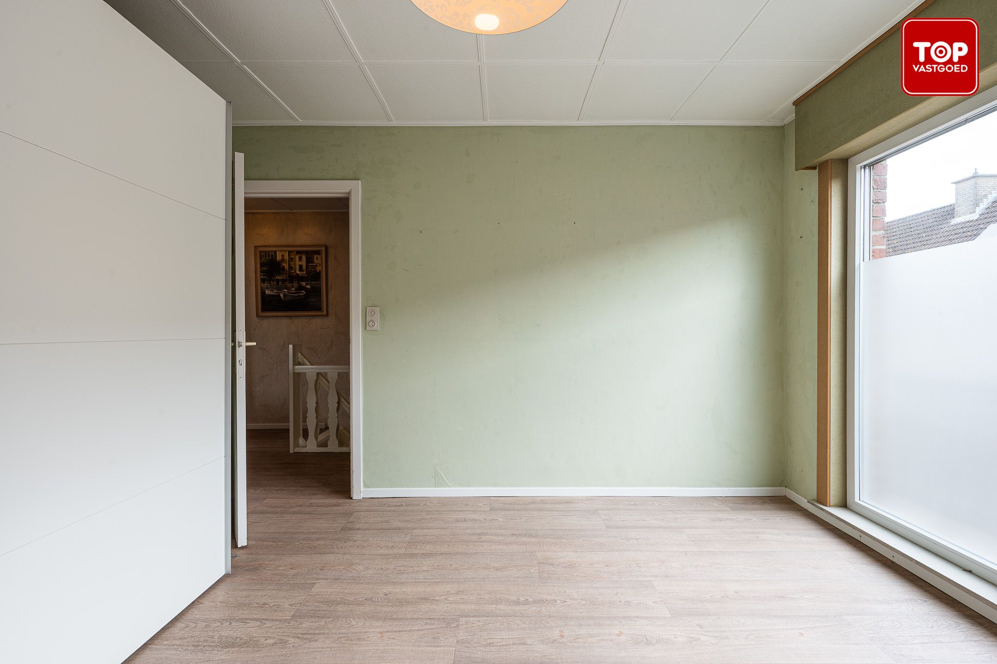 Halfopen woning met leuke tuin in centrum eeklo foto 13
