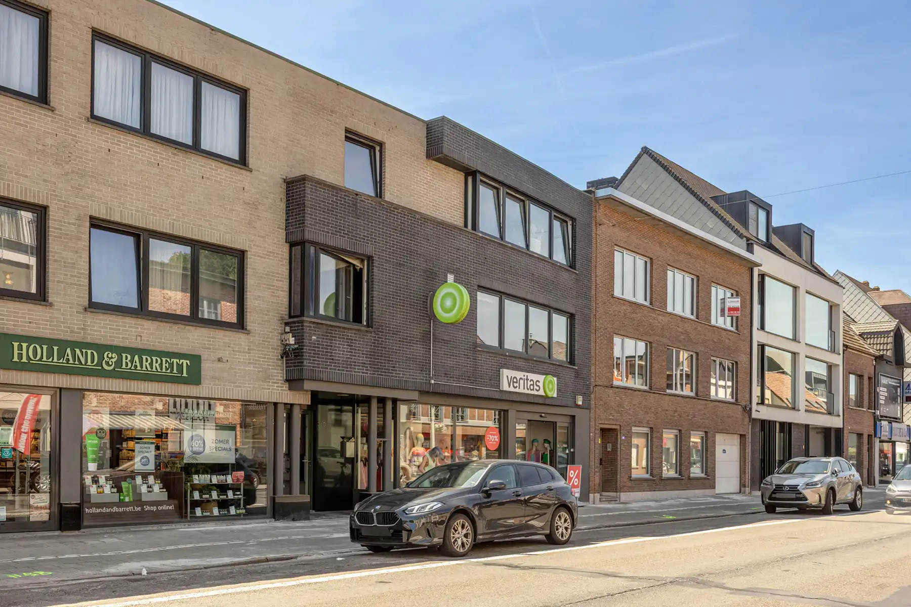 Appartement te koop Turnhoutsebaan 360 - 2970 Schilde