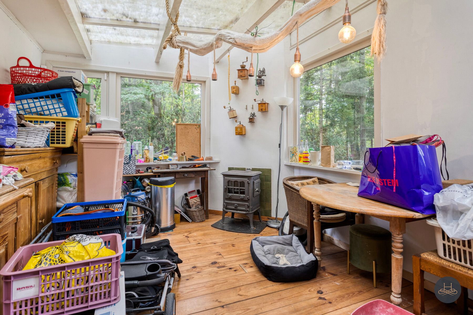 Gezellige bungalow op perceel van 23a90ca in groene omgeving foto 15