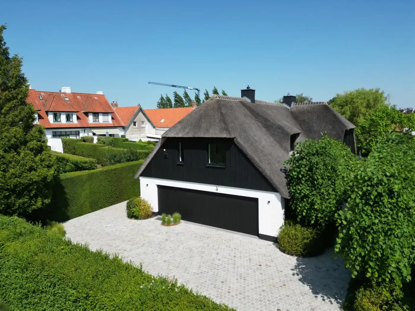Zeer rustig gelegen en instapklare villa nabij de Oude Molen. foto 20
