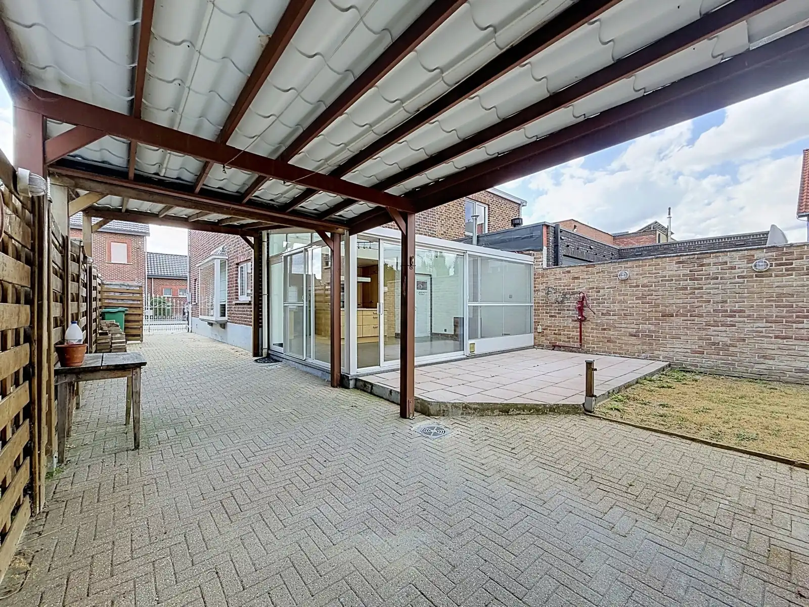 Instapklare HOB met 3 SLPK, Tuin én garage! foto 20