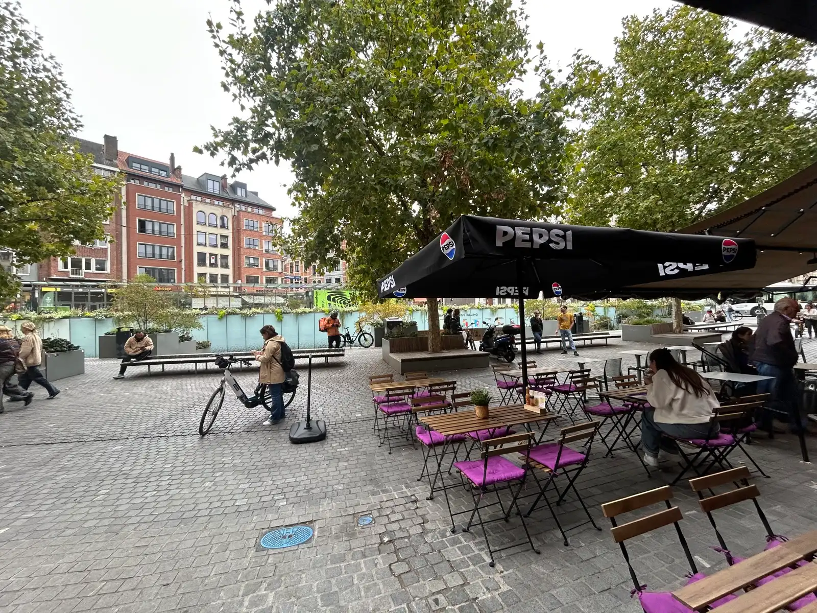 Prachtige handelszaak te Leuven!!  foto 7