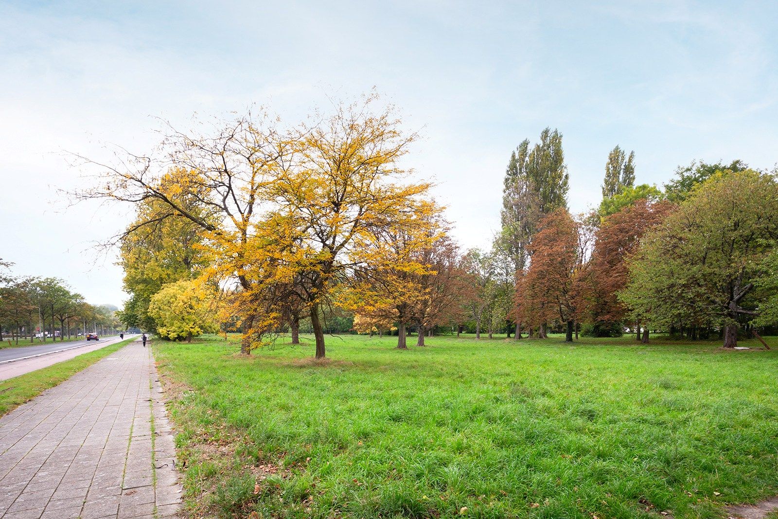 Instapklaar hoekappartement (150 m²) met veel lichtinval op de zevende verdieping foto 24